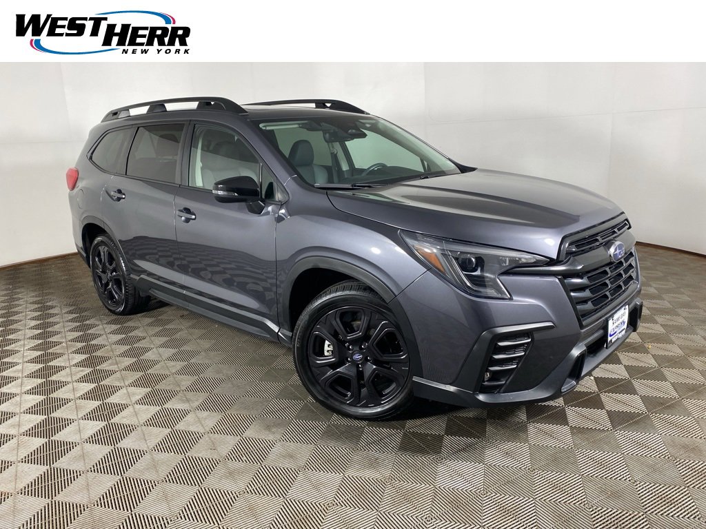Used 2023 Subaru Ascent Onyx Edition