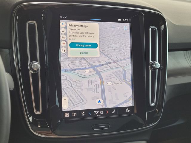 Used 2023 Volvo C40 P8 Recharge Ultimate w/ Protection Package Premier image 9