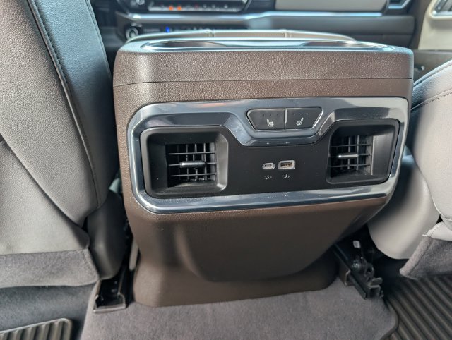 Certified 2024 Chevrolet Silverado 1500 LTZ w/ LTZ Convenience Package II AWD/4WD image 29