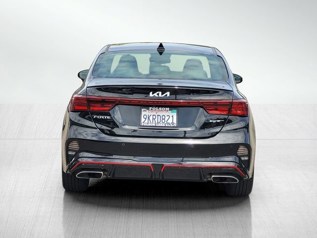 Used 2024 Kia Forte GT w/ GT2 Package FWD image 5