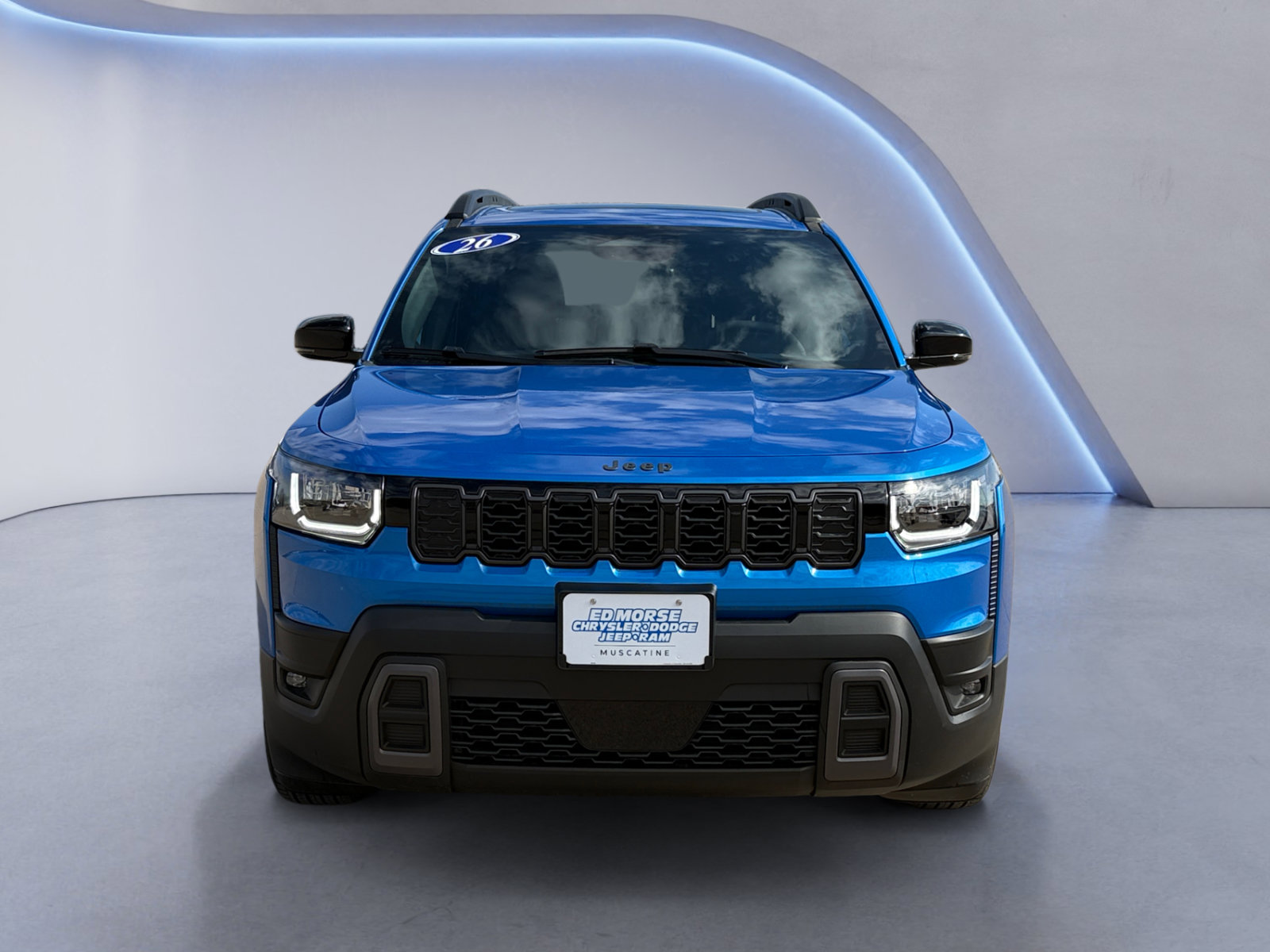 New 2026 Jeep Cherokee Limited AWD/4WD image 8