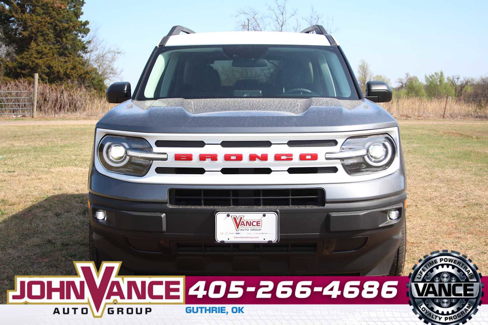 Used 2024 Ford Bronco Sport Heritage w/ Heritage Convenience Package image 3
