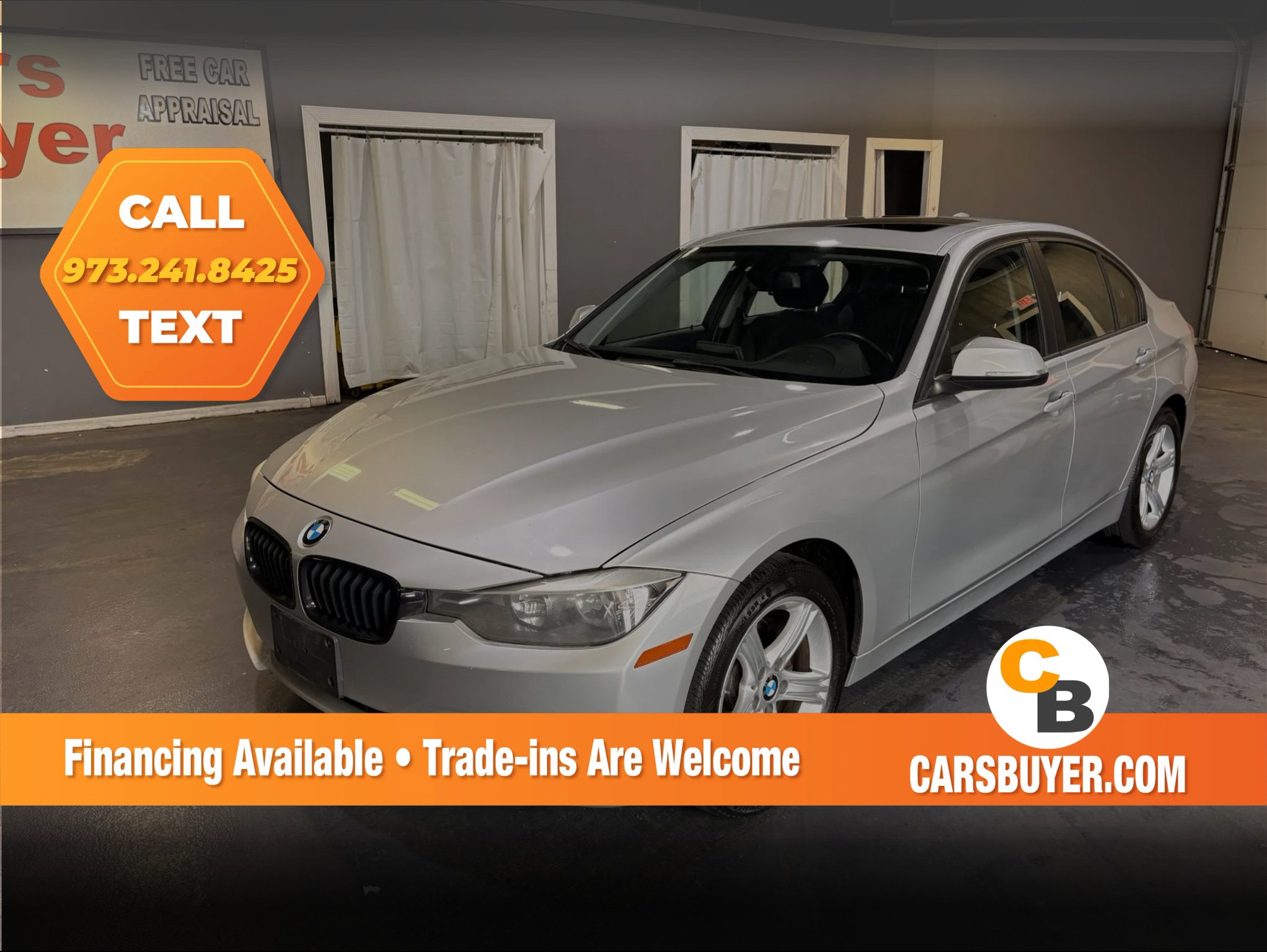 Used 2014 BMW 328i xDrive Sedan