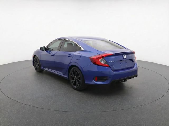 Used 2019 Honda Civic Sport image 2