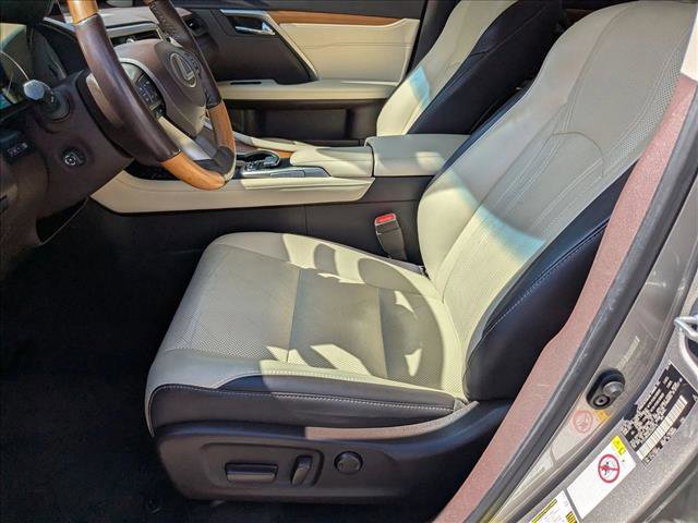 Used 2018 Lexus RX 350 FWD image 16