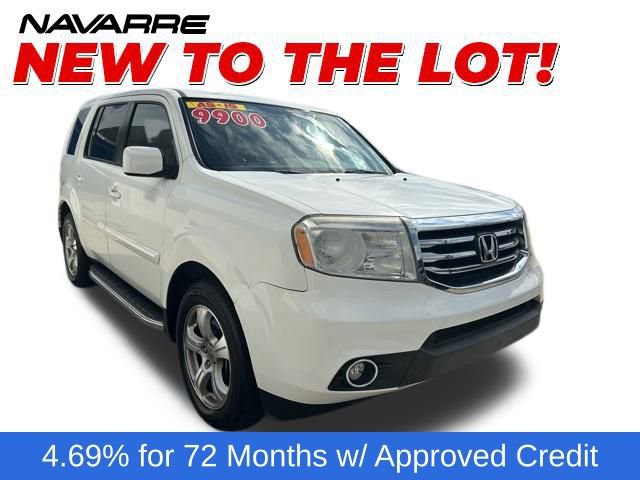 Used 2013 Honda Pilot EX-L