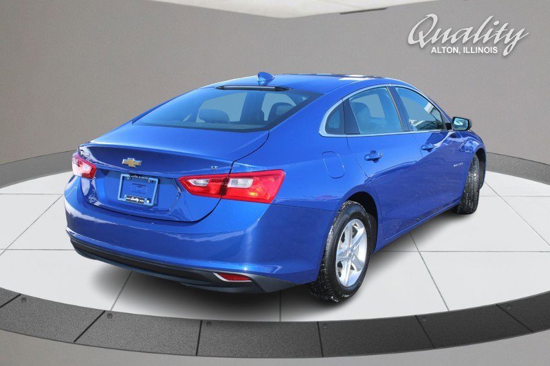 Used 2023 Chevrolet Malibu LT image 4