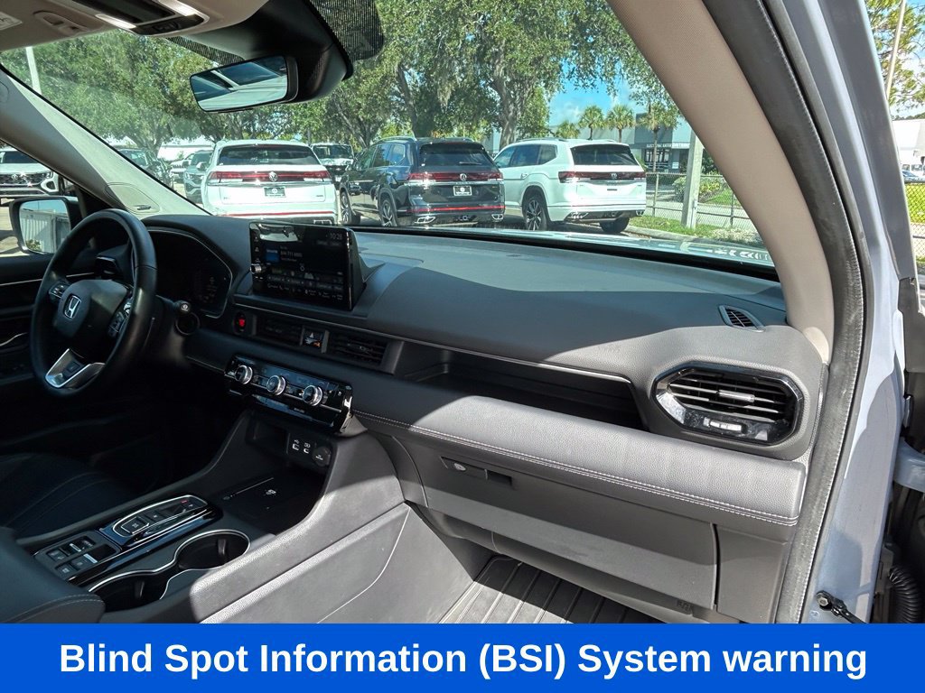 Used 2024 Honda Pilot Elite image 23