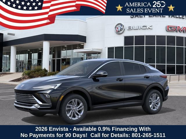 New 2026 Buick Envista Preferred w/ Convenience I Package FWD image 2