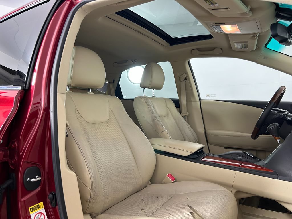 Used 2010 Lexus RX 450h AWD image 23