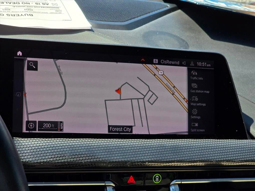 Used 2021 BMW 228i Gran Coupe w/ Premium Package FWD image 4