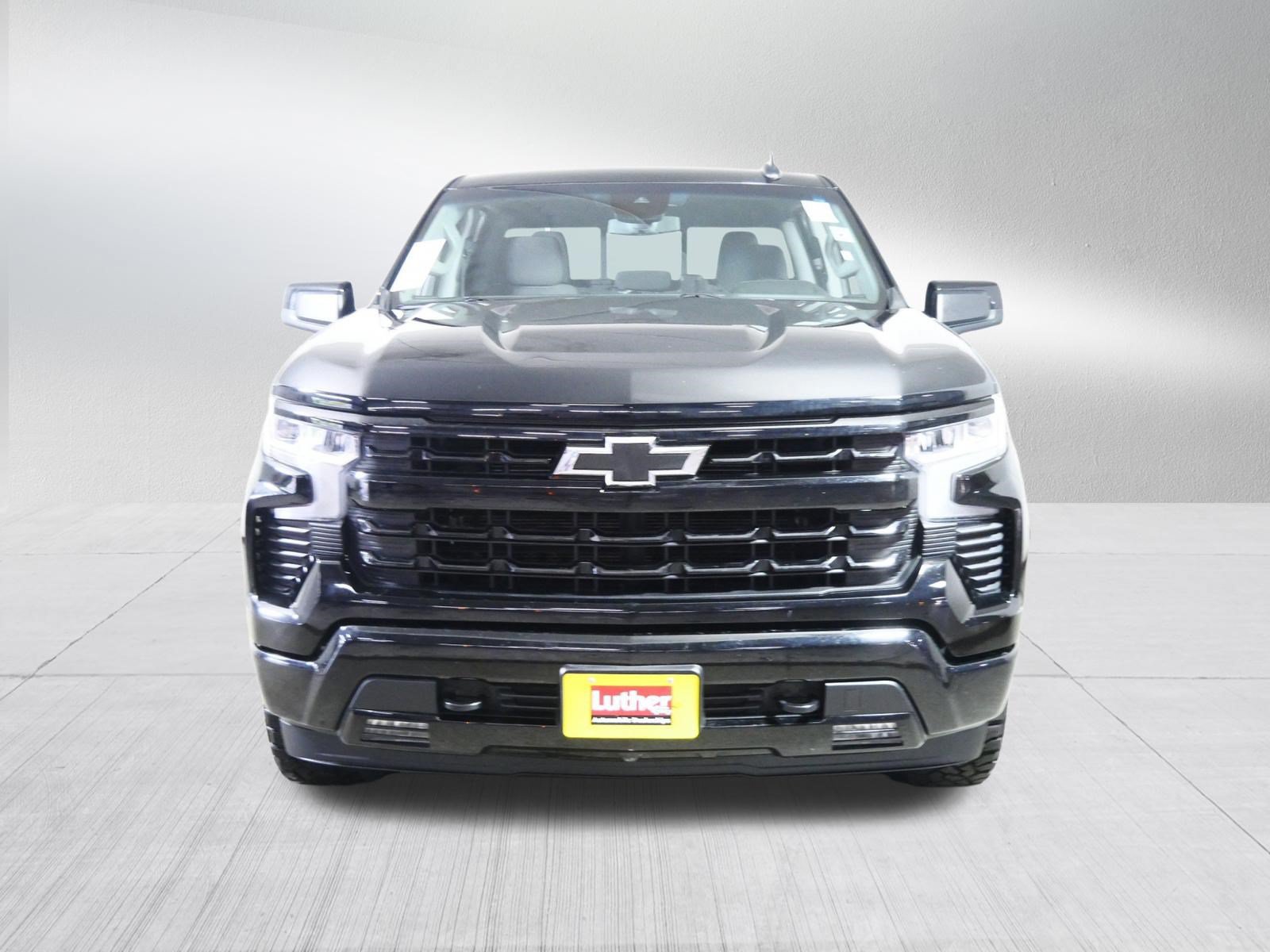 Certified 2024 Chevrolet Silverado 1500 RST w/ All Star Edition Plus AWD/4WD image 2