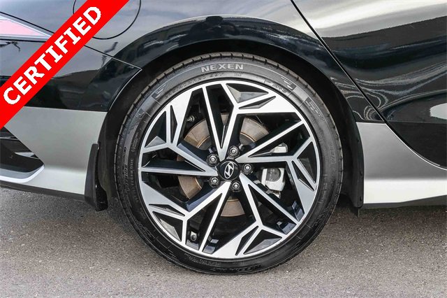 Certified 2023 Hyundai Ioniq 6 SEL image 8