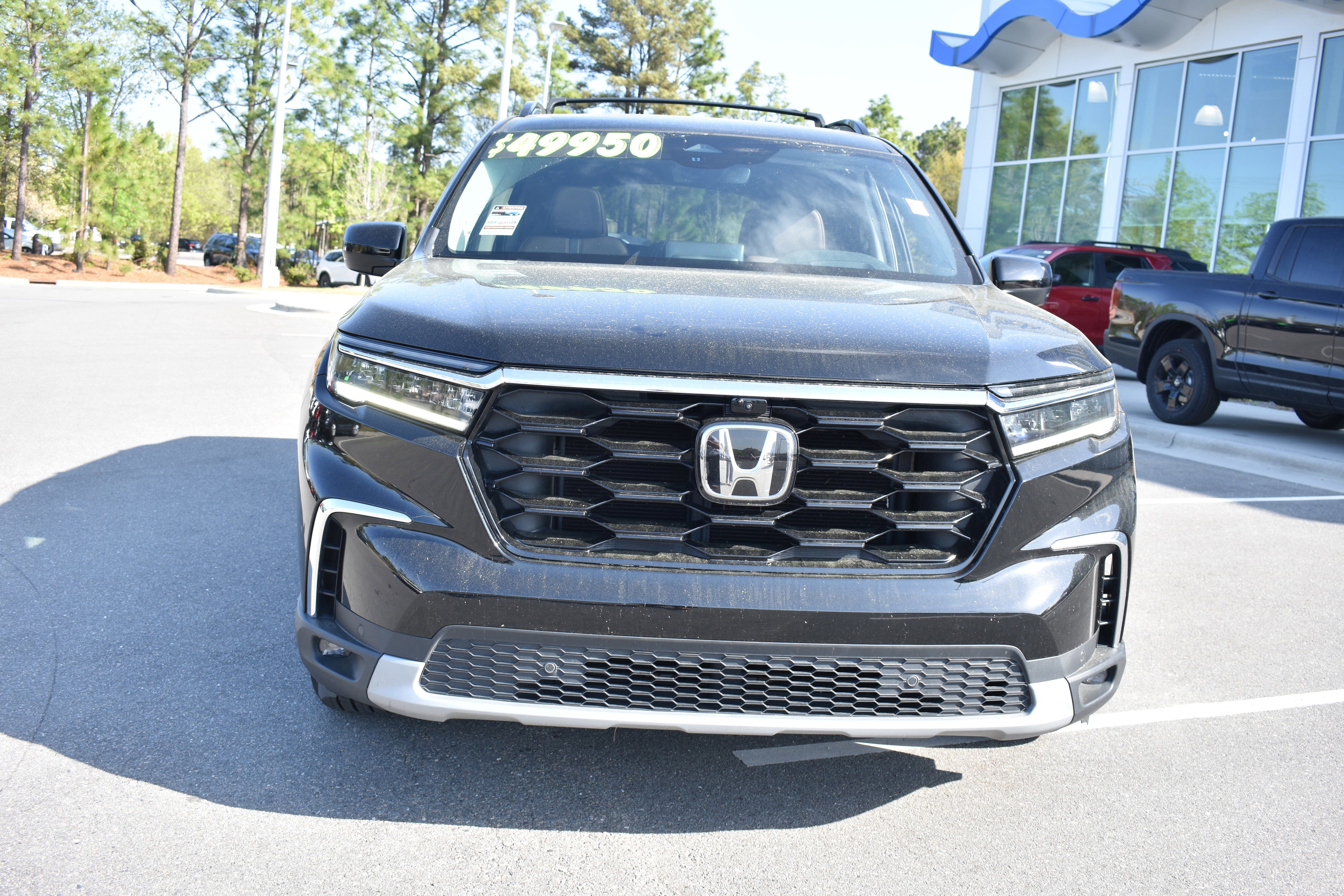 Certified 2025 Honda Pilot Elite image 4