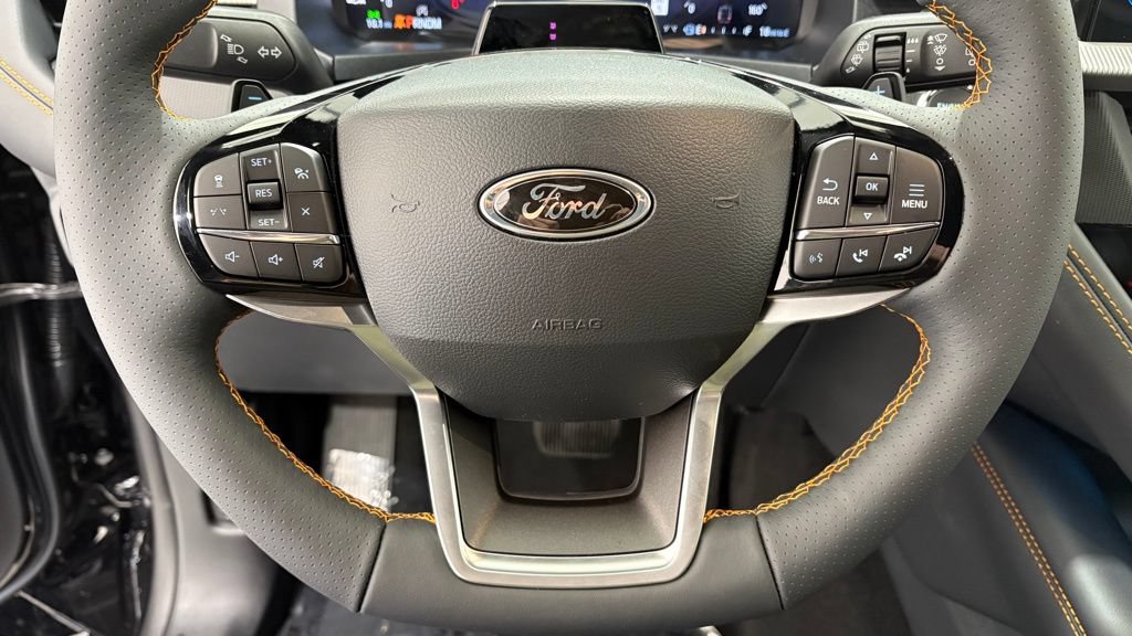 New 2026 Ford Explorer Tremor w/ Tremor Ultimate Package AWD/4WD image 40