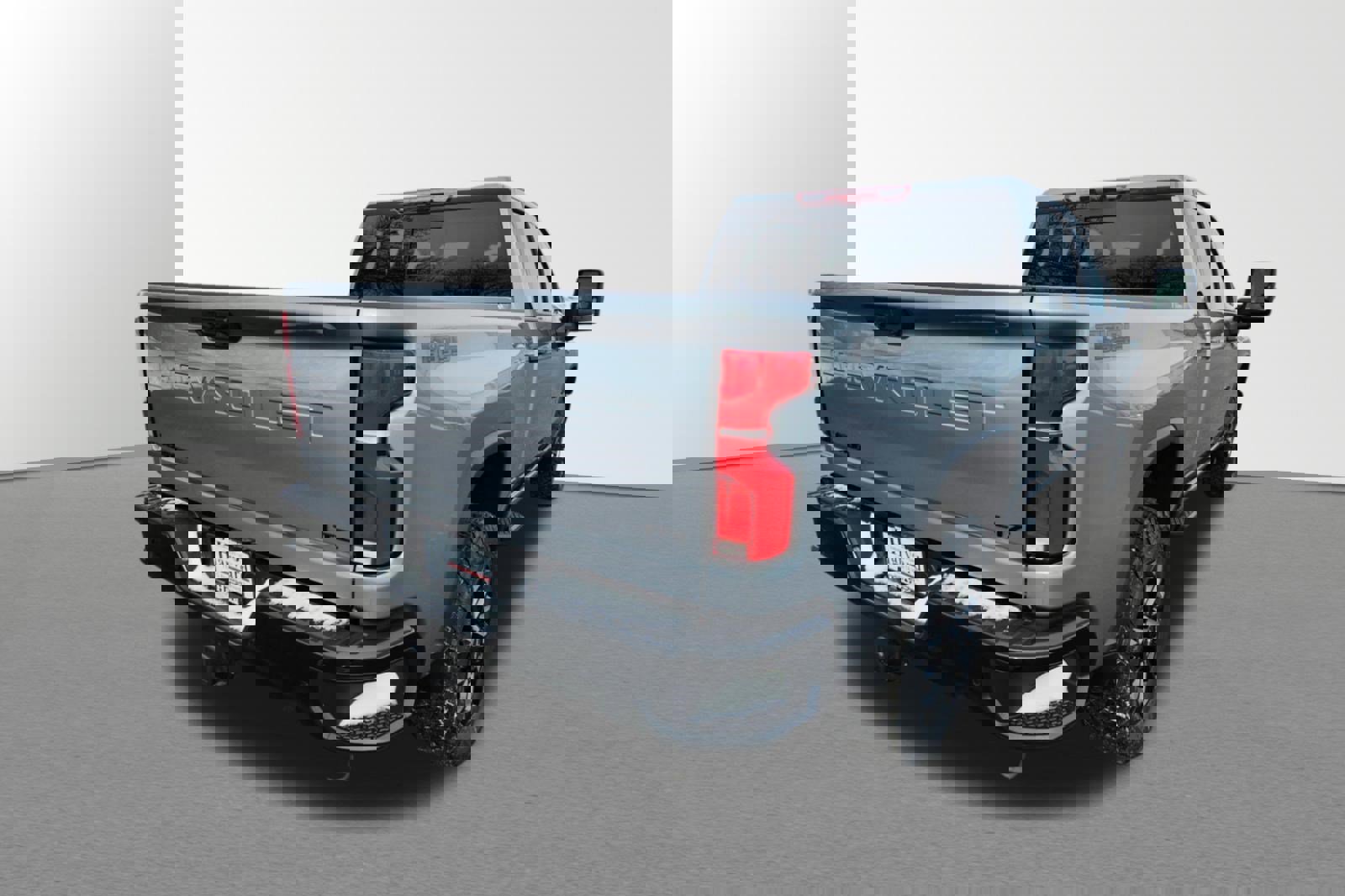 New 2026 Chevrolet Silverado 2500 LTZ w/ LTZ Plus Package image 3