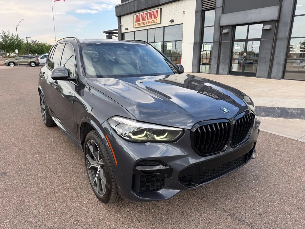 Used 2022 BMW X5 M50i w/ Premium Package