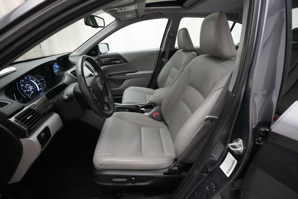 Used 2016 Honda Accord EX-L image 7