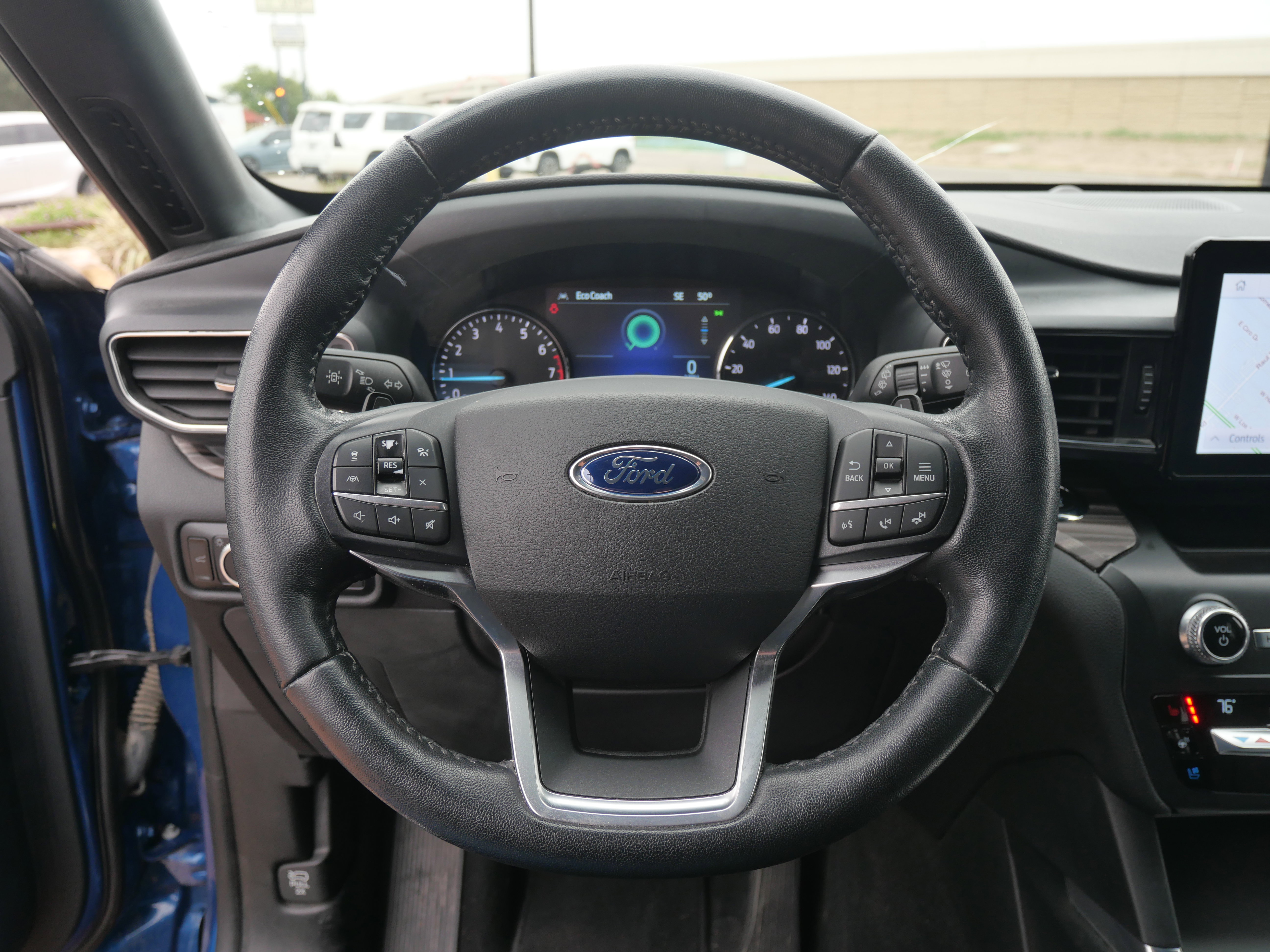 Used 2020 Ford Explorer Limited image 24