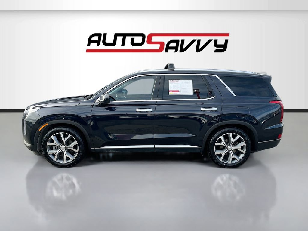 Used 2020 Hyundai Palisade SEL AWD/4WD image 4