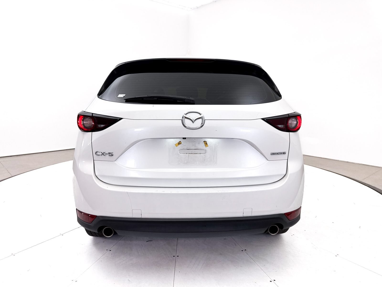 Used 2020 MAZDA CX-5 Sport FWD image 16
