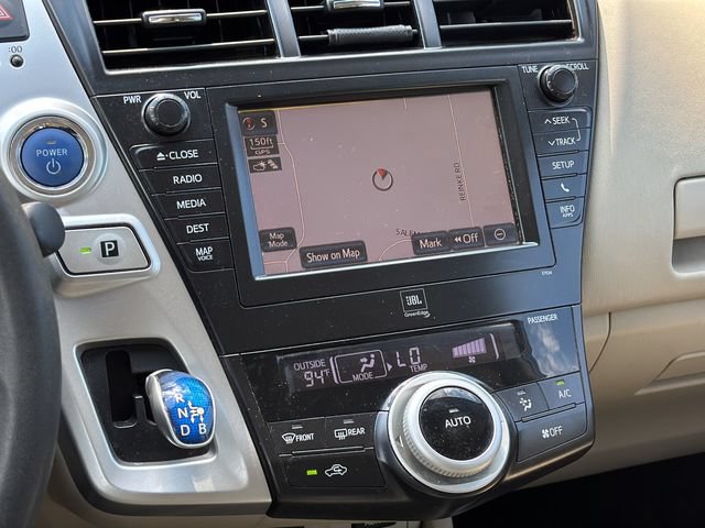 Used 2012 Toyota Prius V Five FWD image 27