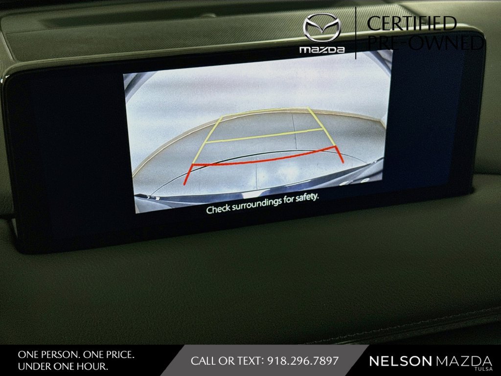 Certified 2025 MAZDA CX-5 AWD 2.5 S w/ Preferred Package image 29