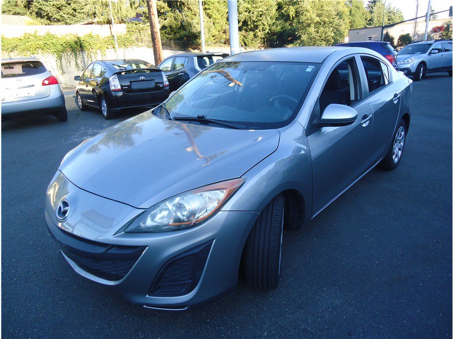 Used 2011 MAZDA MAZDA3 i Sport
