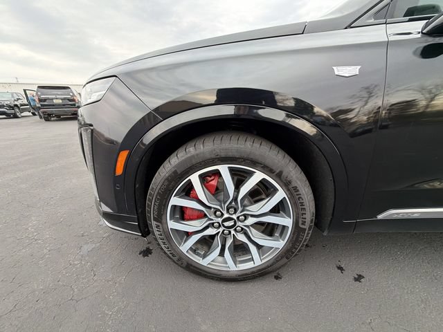 Certified 2024 Cadillac XT6 Sport w/ Technology Package AWD/4WD image 33