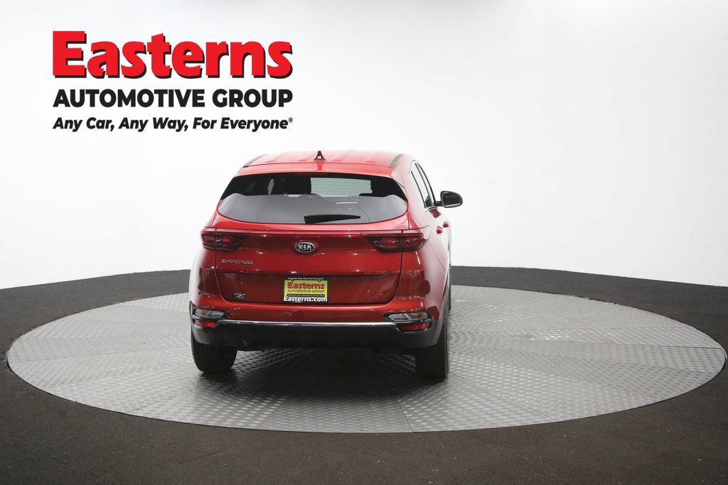 Used 2022 Kia Sportage LX AWD/4WD image 35