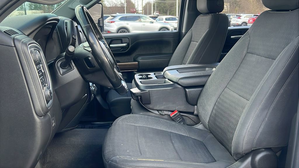 Used 2023 Chevrolet Silverado 2500 LT w/ Convenience Package image 18