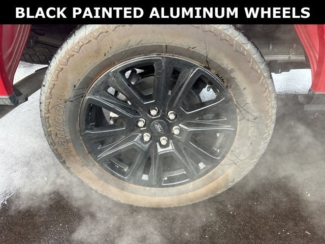 New 2025 Ford F150 Platinum AWD/4WD image 9