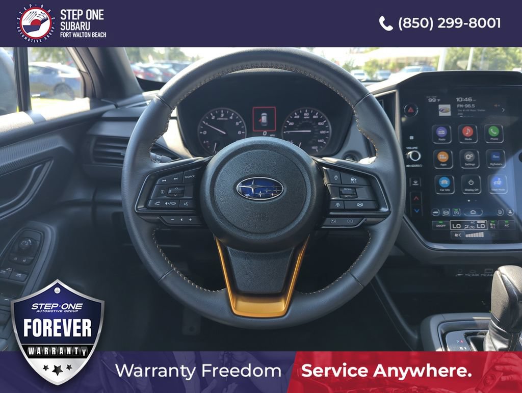 Used 2024 Subaru Crosstrek 2.5i Wilderness w/ Wilderness Package AWD/4WD image 17