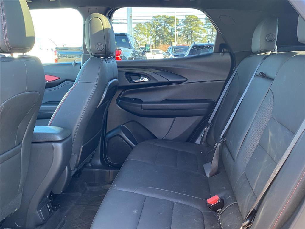 Used 2025 Chevrolet TrailBlazer RS w/ Convenience Package image 26