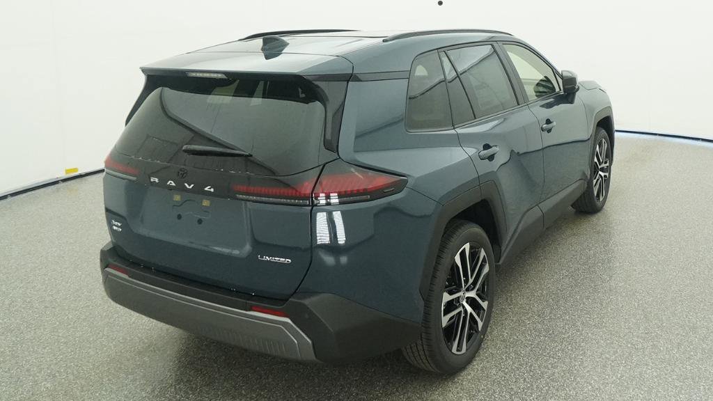 New 2026 Toyota RAV4 Limited image 31