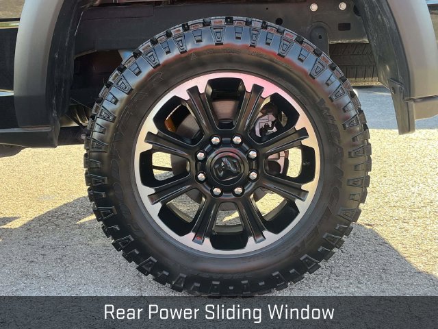 Used 2026 RAM 2500 Warlock AWD/4WD image 11