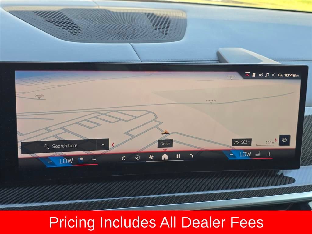 Used 2024 BMW X7 M60i w/ Executive Package AWD/4WD image 8