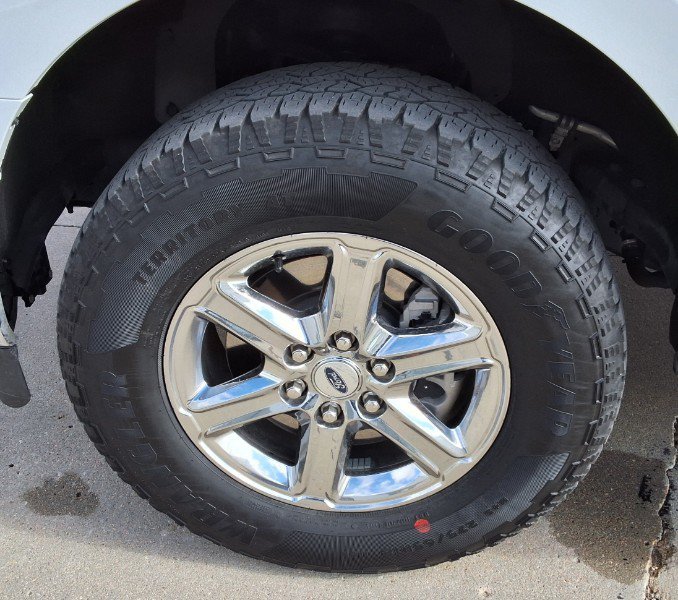 Used 2025 Ford F150 XLT w/ Equipment Group 301A Standard AWD/4WD image 20
