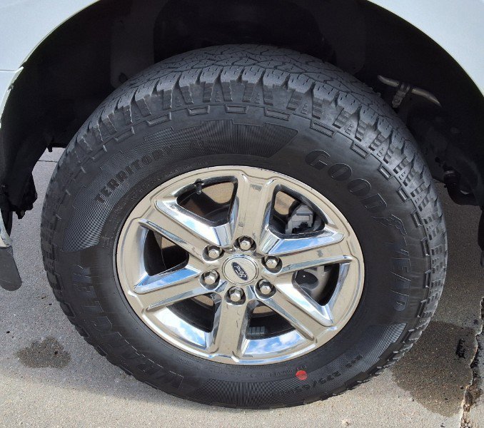 Used 2025 Ford F150 XLT w/ Equipment Group 301A Standard AWD/4WD image 20