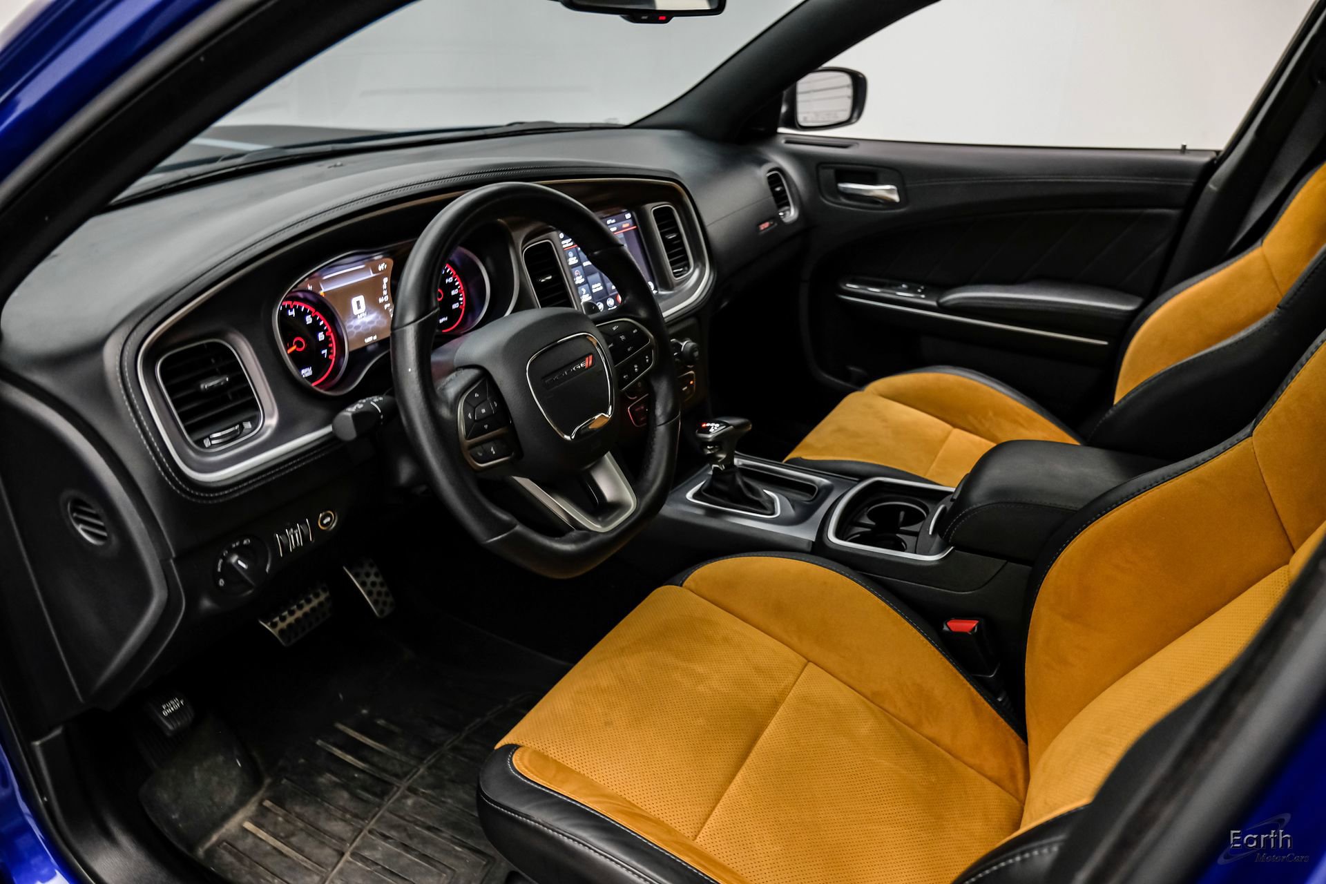 Used 2021 Dodge Charger Scat Pack RWD image 2