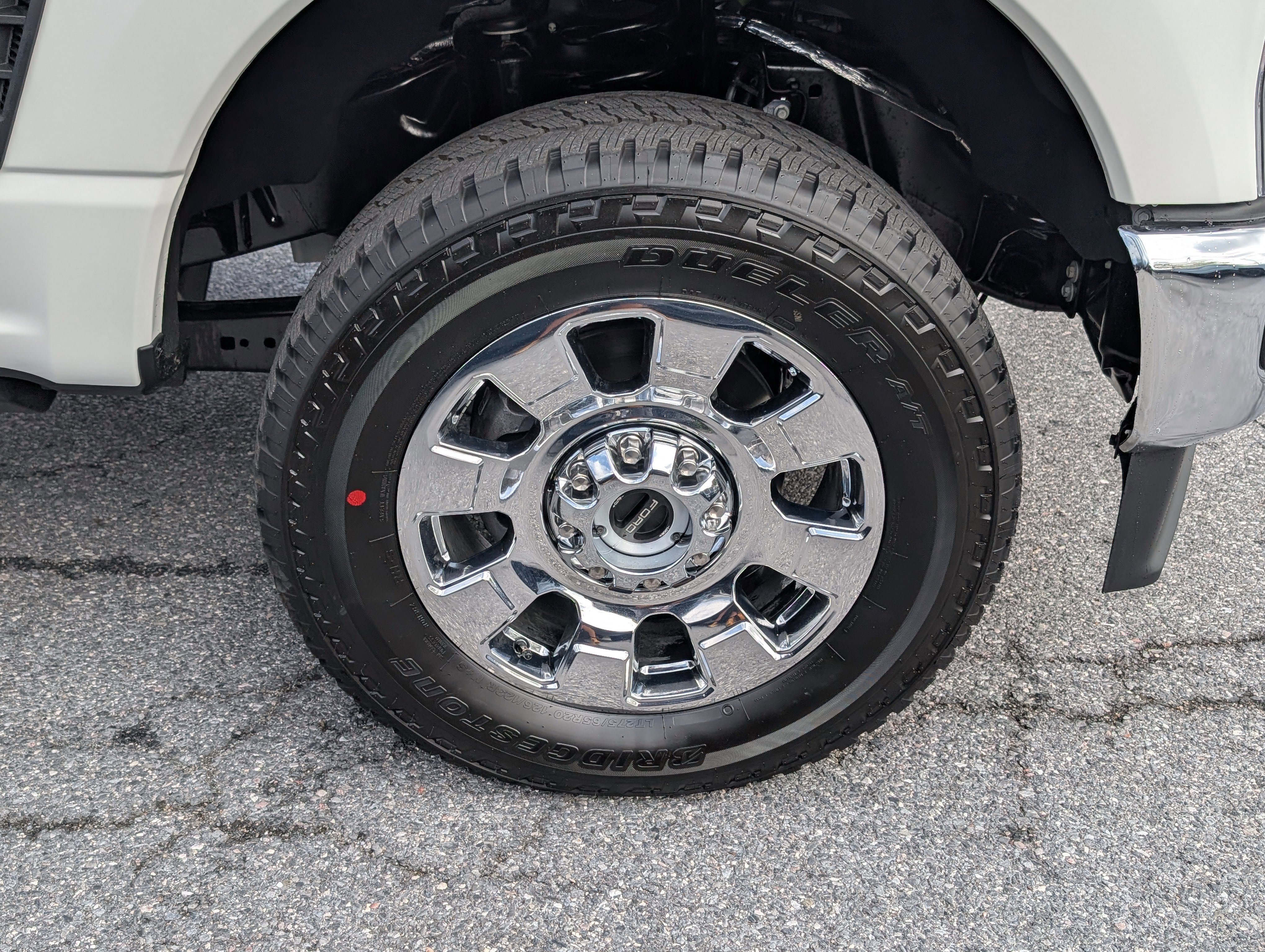 New 2026 Ford F350 Lariat w/ Lariat Ultimate Package image 6