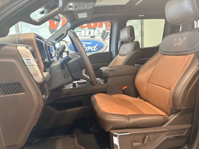 Used 2026 Ford F250 King Ranch w/ Chrome Package image 16