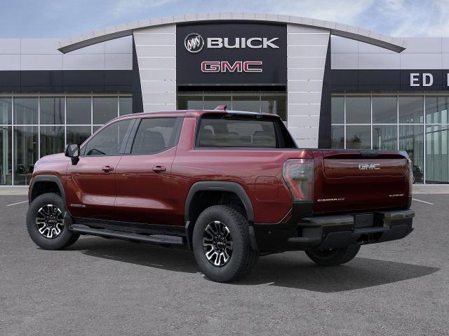 New 2026 GMC Sierra EV Elevation image 3