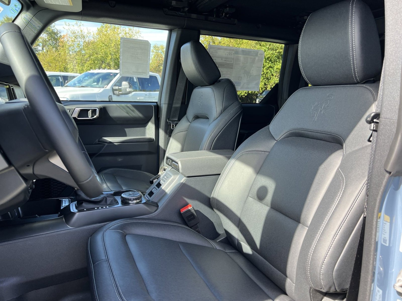 New 2025 Ford Bronco Big Bend image 13