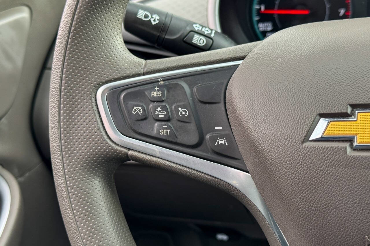 Used 2023 Chevrolet Malibu LT w/ Driver Confidence Package image 26