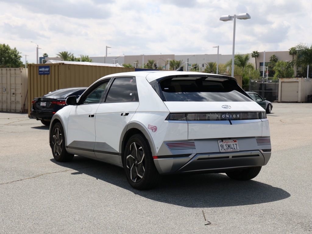 Used 2024 Hyundai Ioniq 5 Limited image 6