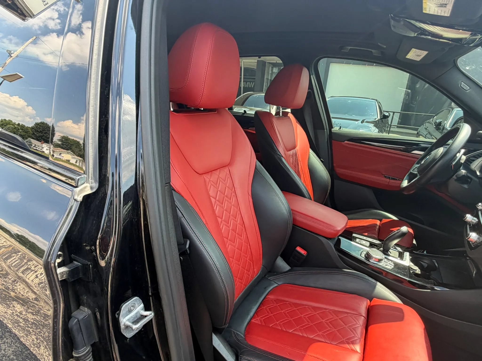 Used 2019 BMW X3 M40i w/ Ultimate Package AWD/4WD image 16