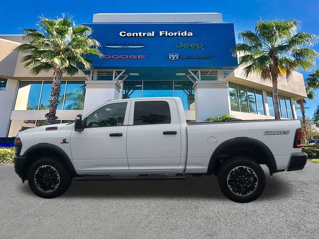 New 2026 RAM 2500 Warlock AWD/4WD image 8