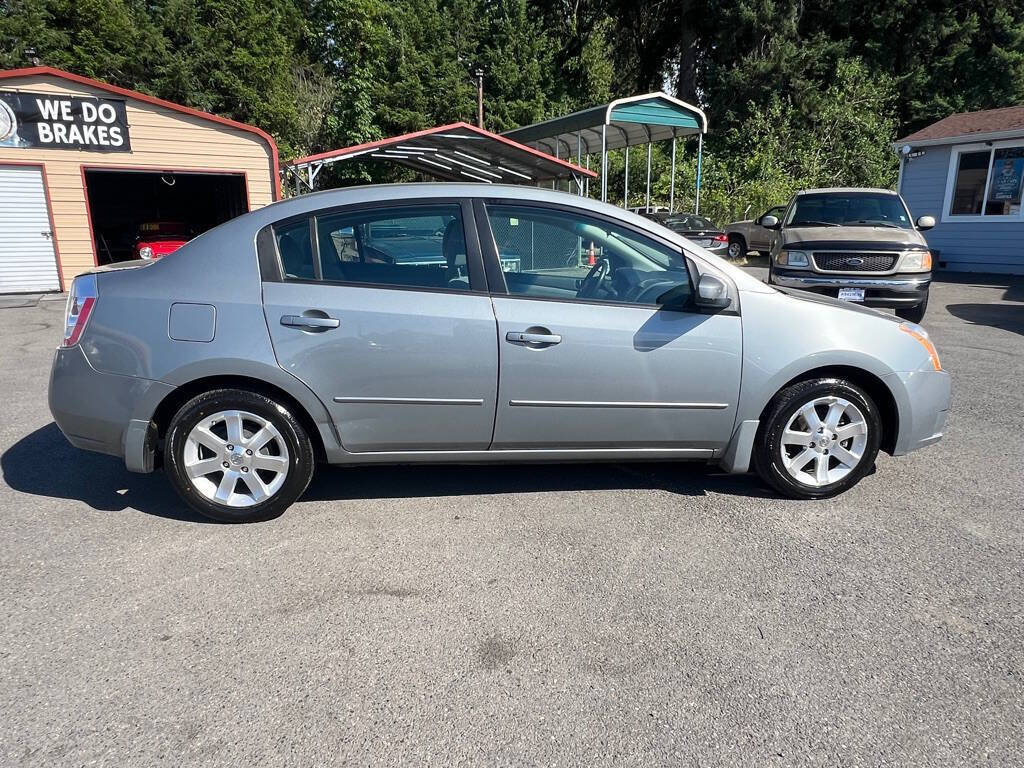 Used 2008 Nissan Sentra 2.0 S w/ Convenience Plus Pkg FWD image 13