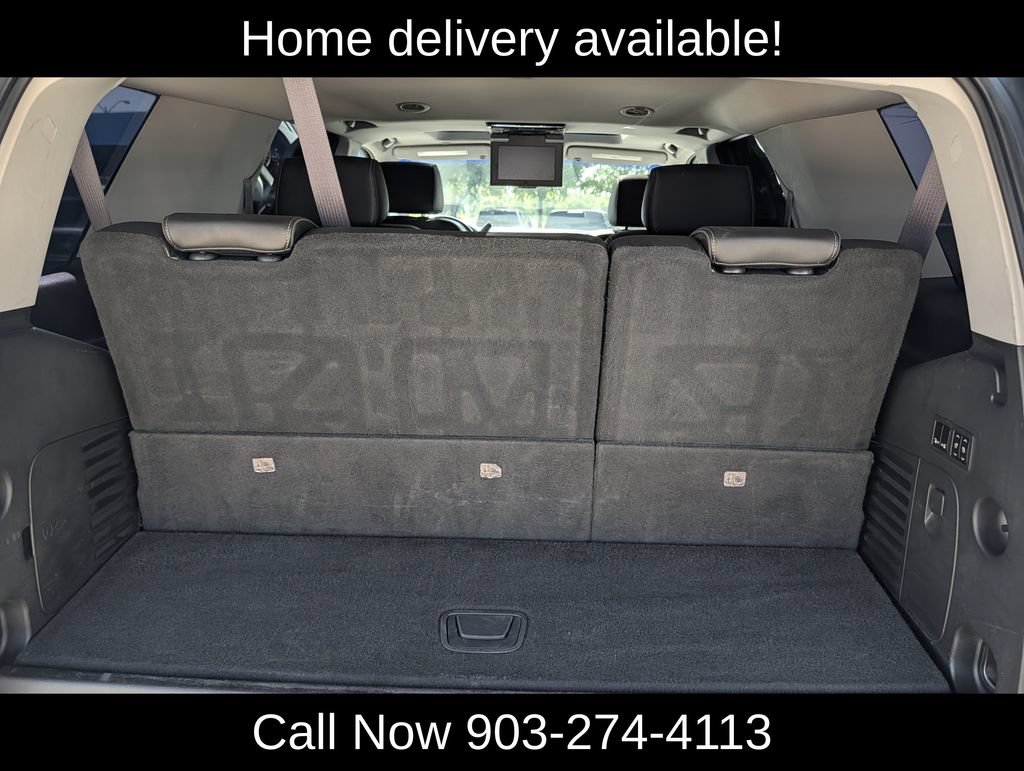 Used 2016 GMC Yukon Denali w/ Open Road Package RWD image 36